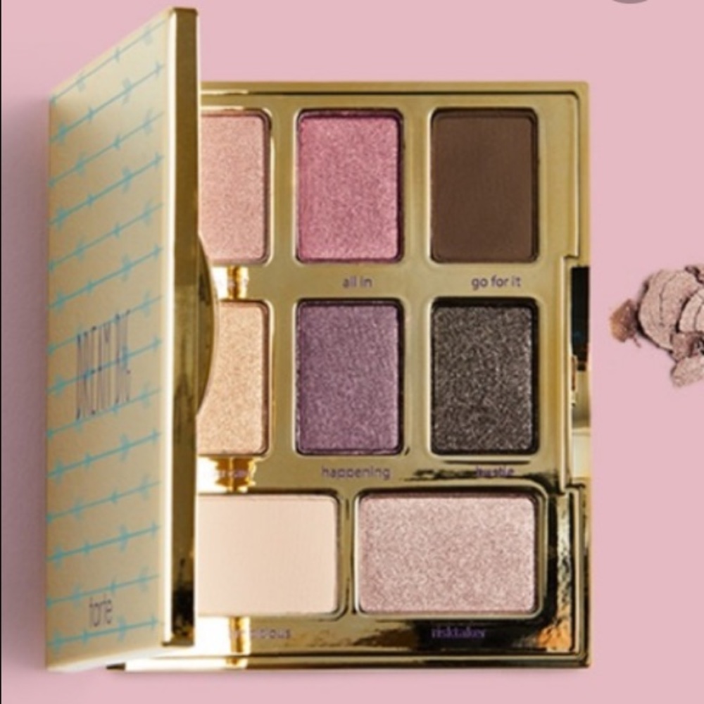 Tarte eyeshadow